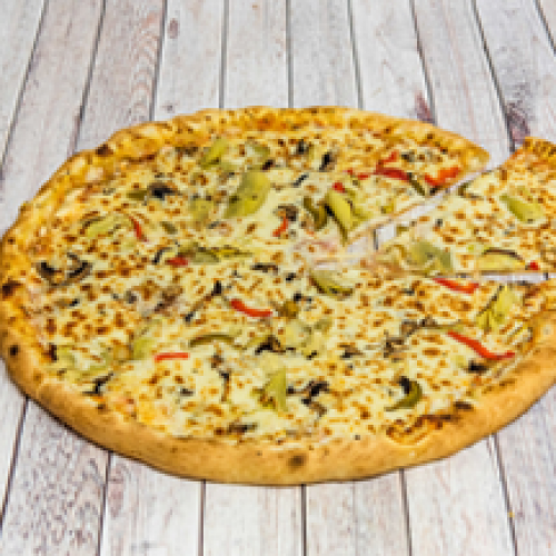 Pizza 4 saisons sénior