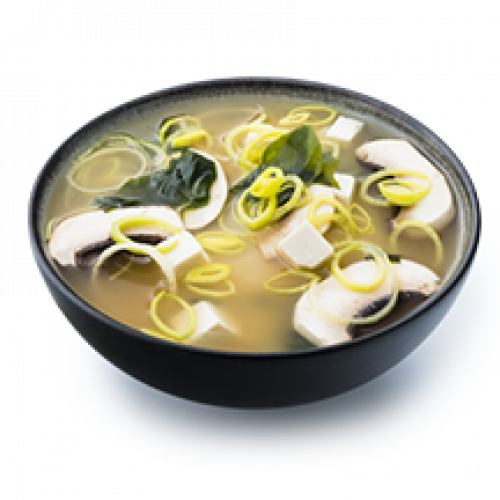 Soupe Miso