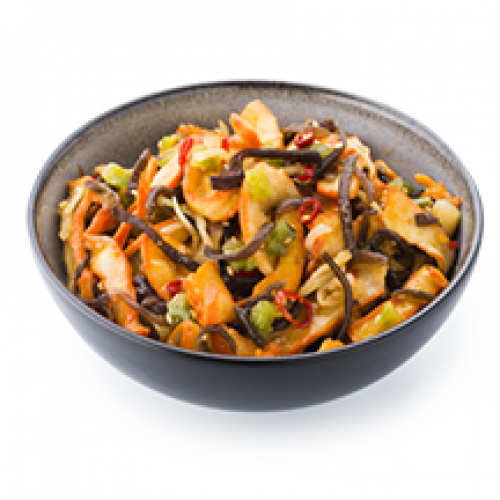 Salade Ikasansai