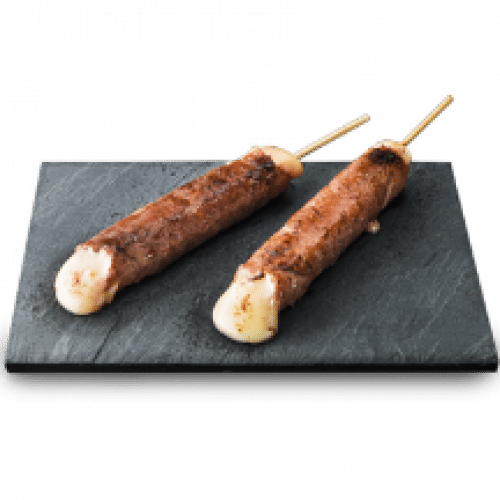 Brochette Bœuf Fromage