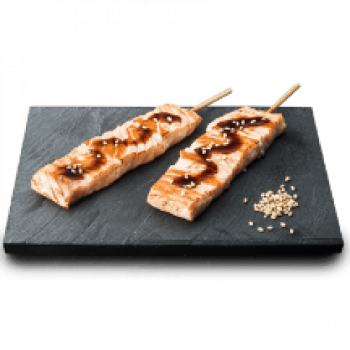 Brochette Saumon