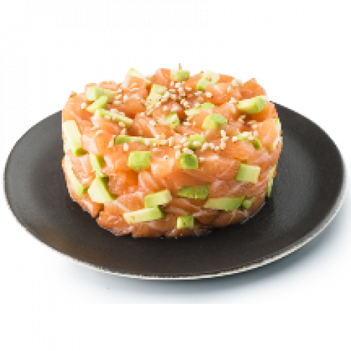 Tartare Saumon Avocat
