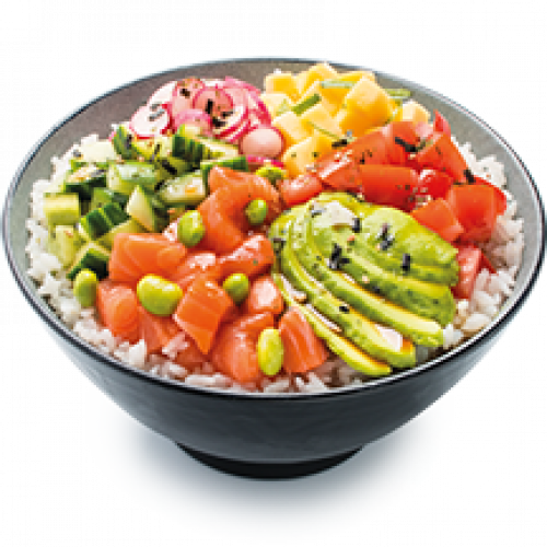 Poke Bowl