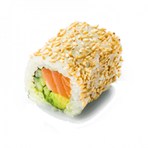 California Saumon x6