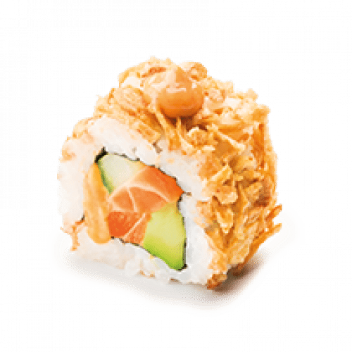 Crispy Saumon x6