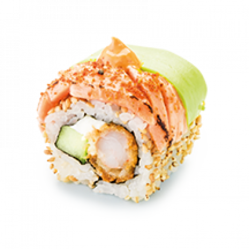 Tiger Roll x8