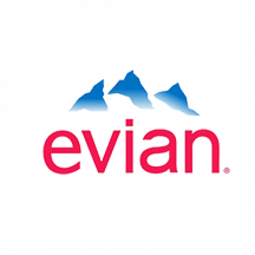Evian 50cl