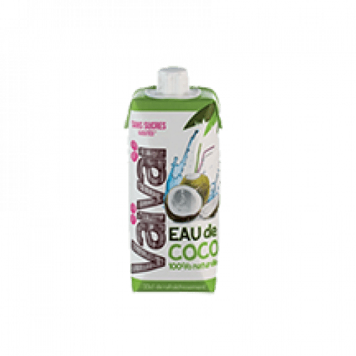 Eau de Coco Vaïvaï 33cl