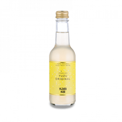 Jus de Yuzu San Su Yuzu Pétillant 25cl