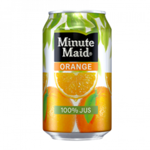 Minute Maid Orange 33cl