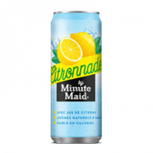 Minute Maid Citronnade 33cl