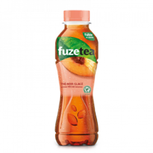 Fuzetea Thé glacé Pêche intense 33cl