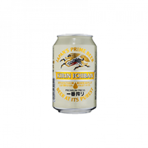 Bière Kirin Ichiban 33cl