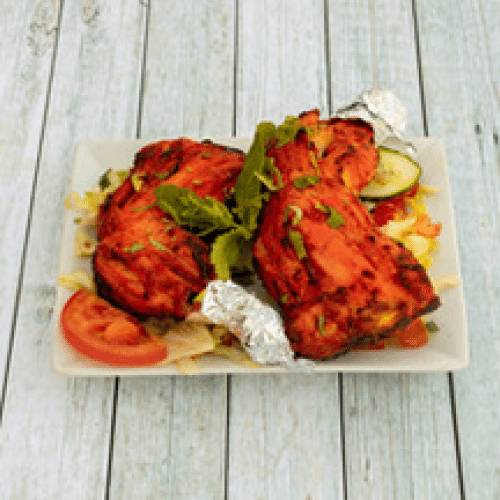 Poulet Tandoori
