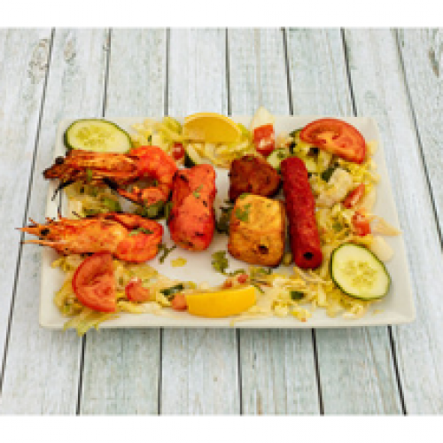 Mixed Grill