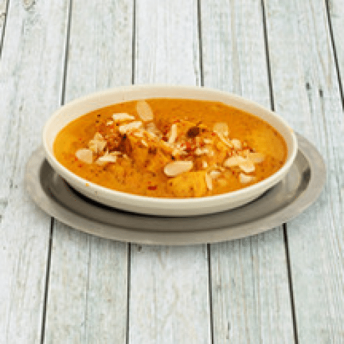 Poulet Korma