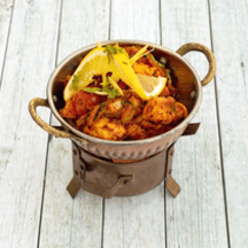 Poulet Karahi