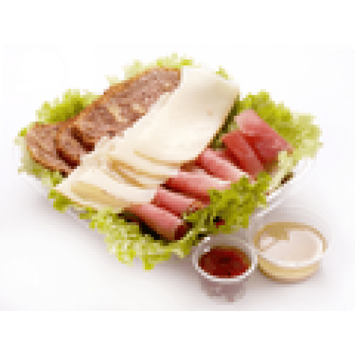 Assiette Mixte Espagnole