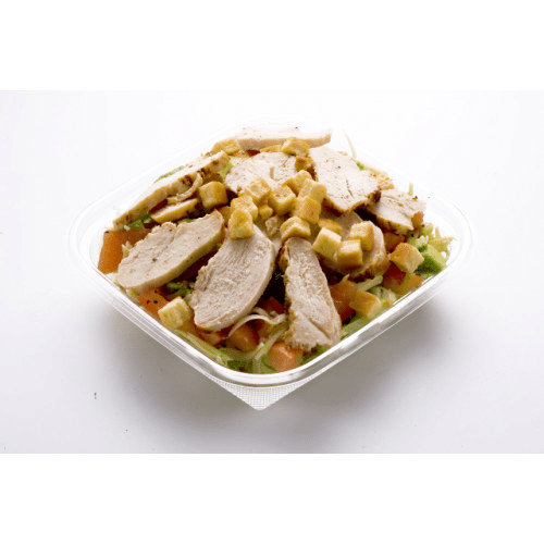 Salade avocado poulet