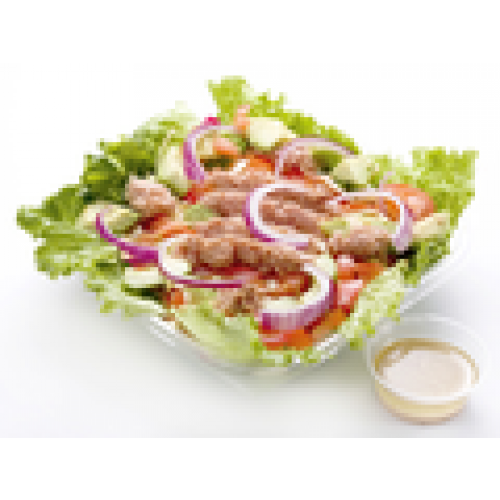 Salade avocado thon