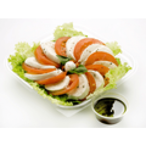 Salade Tomates Mozarella di Buffala
