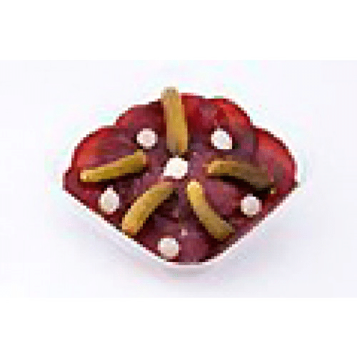 Assiette Bresaola
