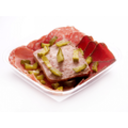 Assiette Composée (1 pers)