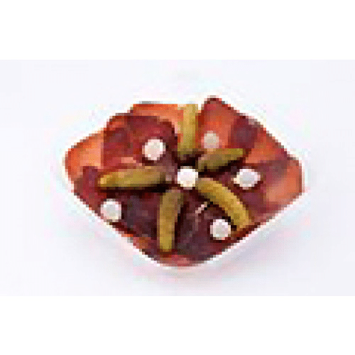 Assiette de Viande des Grisons