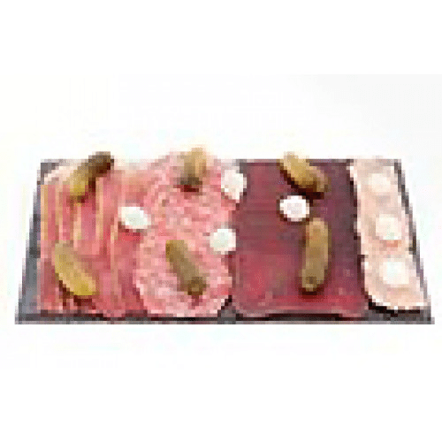Plateau de Charcuterie