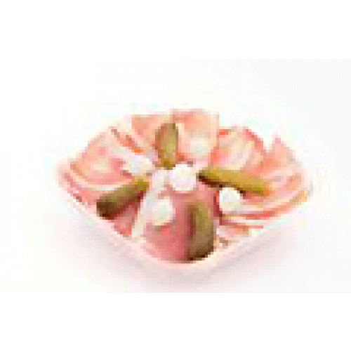 Assiette Speck