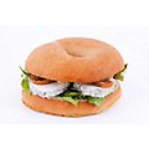 Bagel Le Chèvre et figues