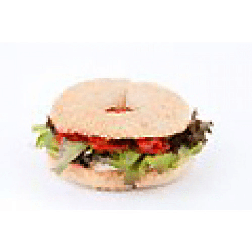 Bagel Cream Cheese & Saumon