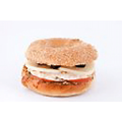 Bagel Mozzarella & Thon