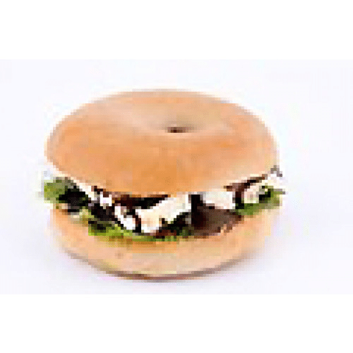 Bagel Brie de Meaux & Truffes