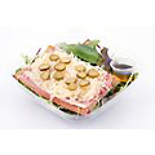 Tartine Jambon & Emmental