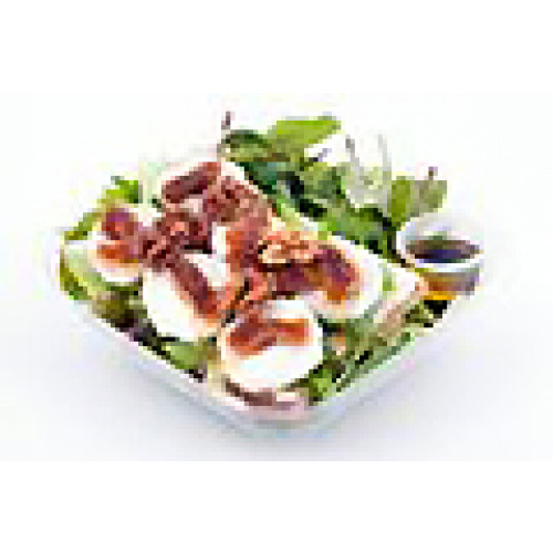 Tartine Poilâne Chèvre et figues