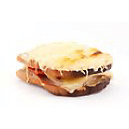 Croque monsieur emmental