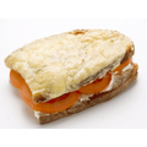 Croque madame morbier