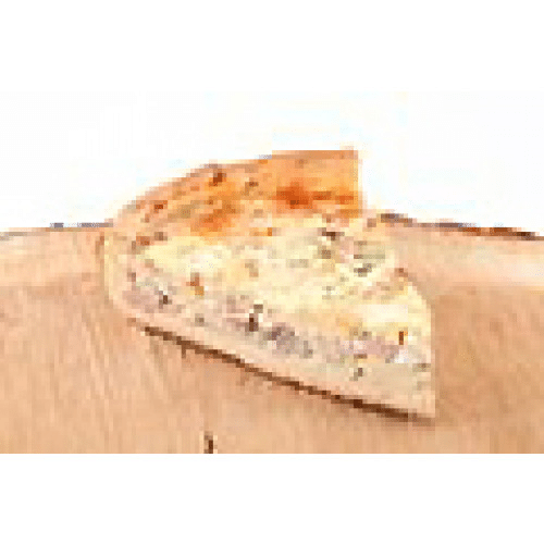 Quiche Chèvre estragon