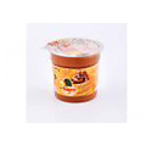 Compote de fruits pomme