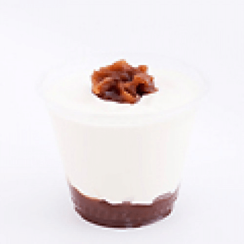 Fromage blanc crème de marron
