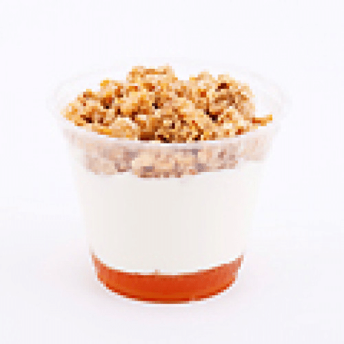 Fromage blanc Miel muesli