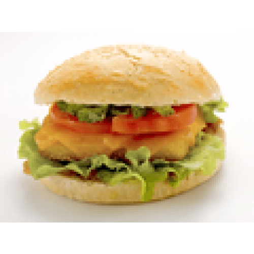 Fish Burger