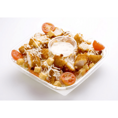 Salade chicken César