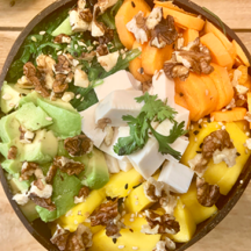 Poké Signature Vegie Master