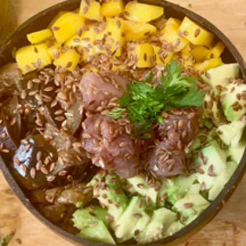 Poké Signature Tuna Medium