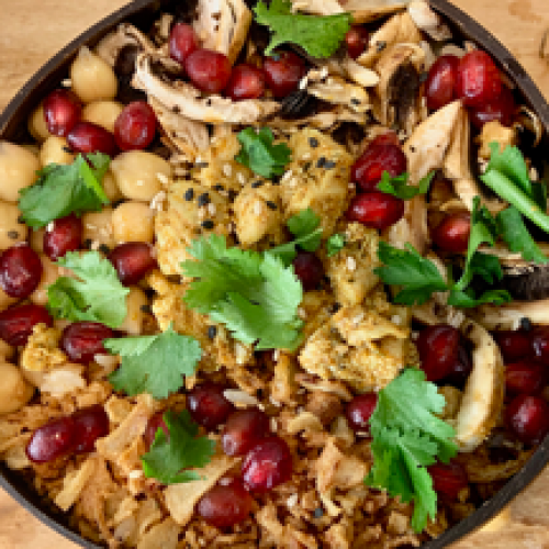 Poké Signature Chicken Master