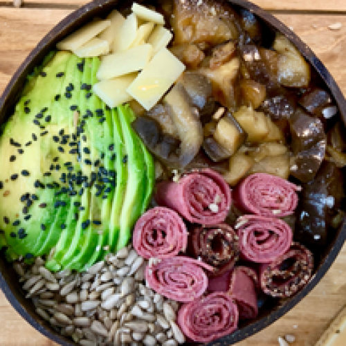 Poké Signature Dry Beef Master