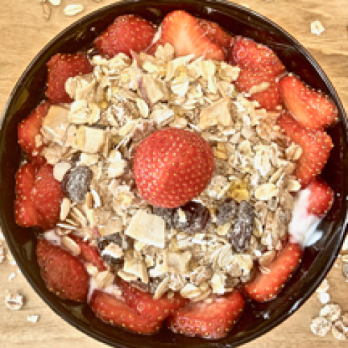 Sweet Bowl Fraise