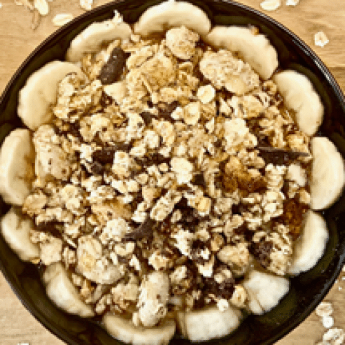 Sweet Bowl Choco-Banane